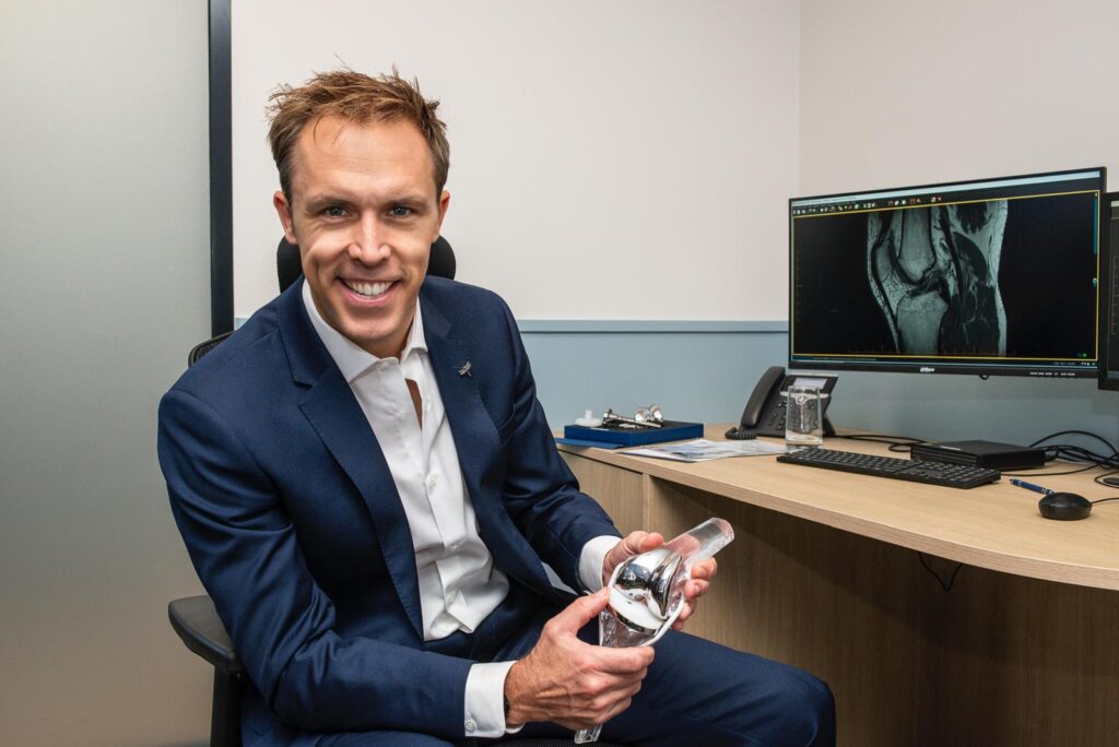 Dr Antony Liddell