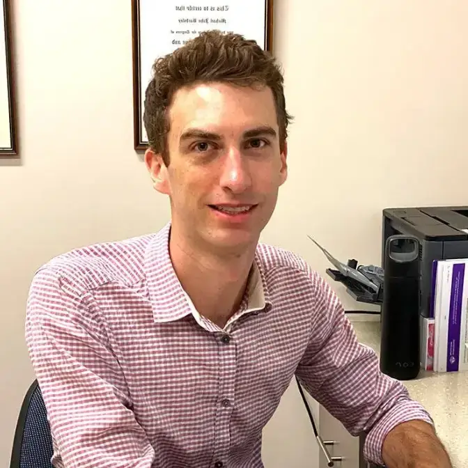 Dr Lachie Brennan